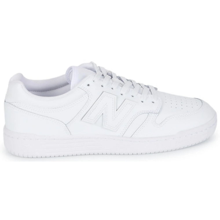480 Total White Sneakers New Balance