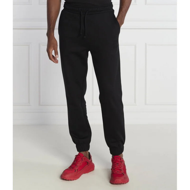 HUGO Spodnie dresowe Dchard | Regular Fit