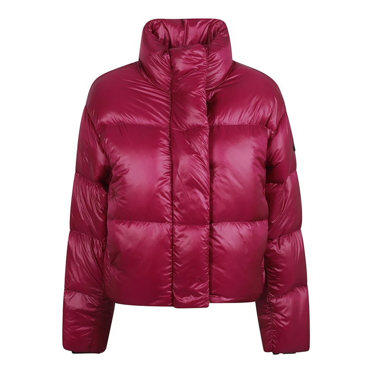 Cypress Cropped Puffer Kurtka Canada Goose