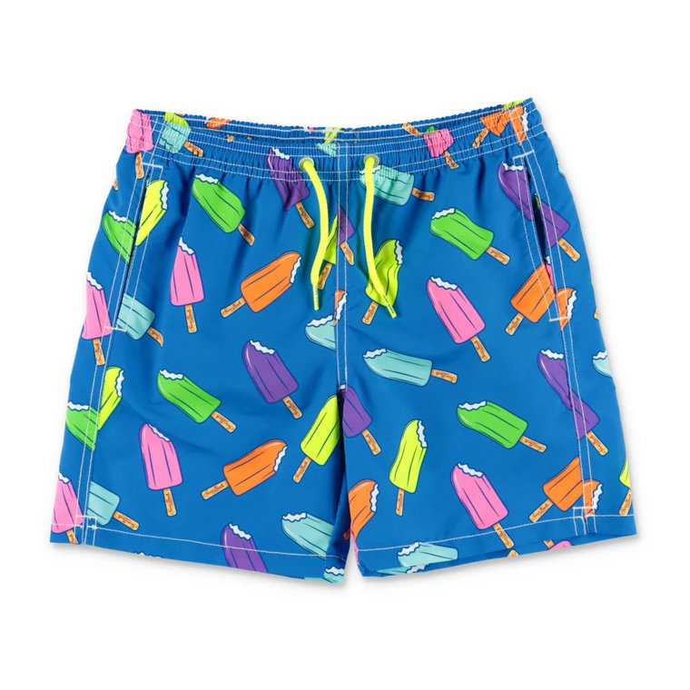 Swimming Trunks MC2 Saint Barth