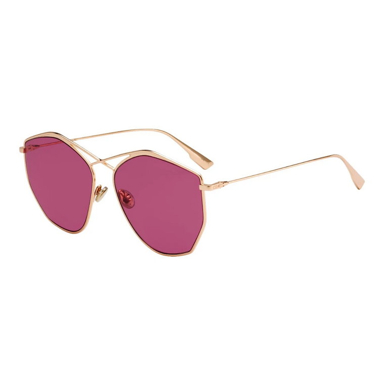 Stellaire 4 Sunglasses Rose Gold/Pink Dior
