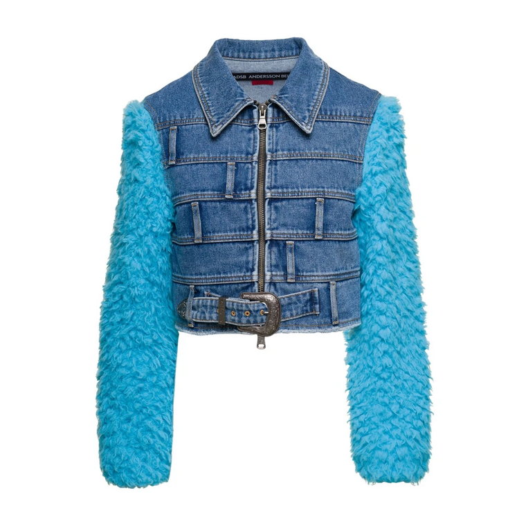 Denim Jackets Andersson Bell