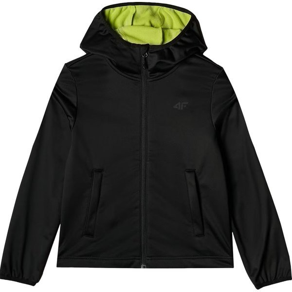 Softshell chłopięcy 4FJWAW24TSOFM269 4F