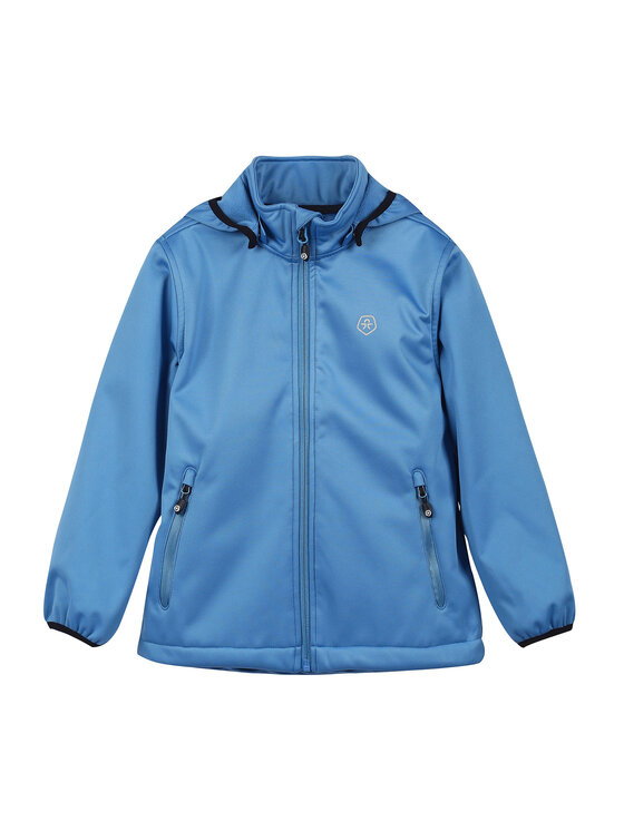 Kurtka softshell Color Kids