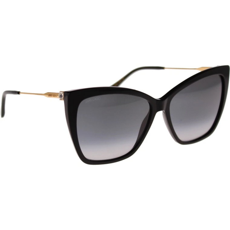 Stylowe okulary przeciwsłoneczne Jimmy Choo