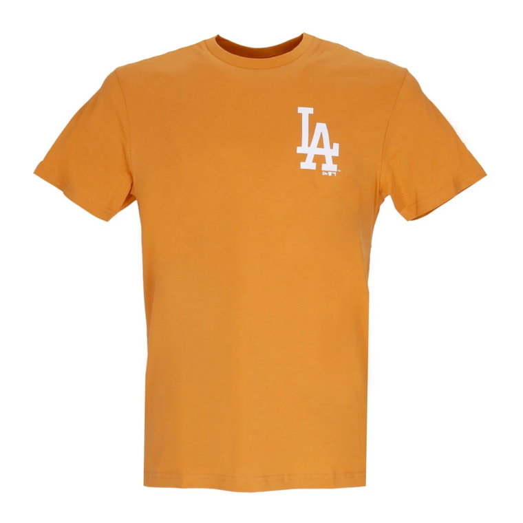 MLB League Essentials Tee Orange/White New Era