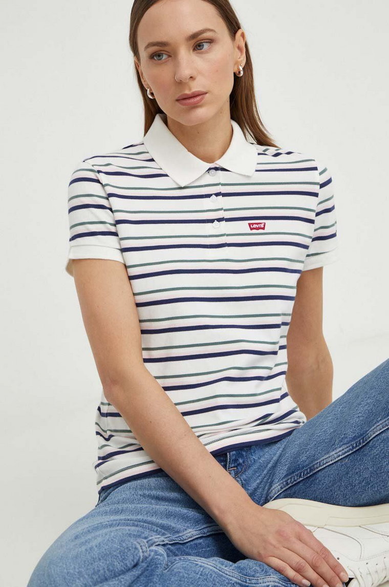 Levi's polo damski