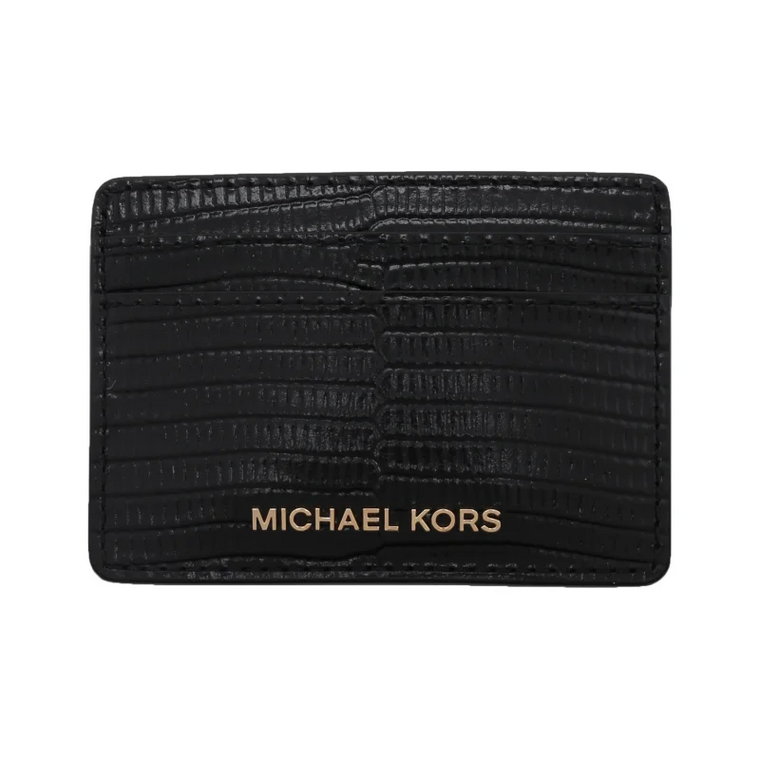 Michael Kors Skórzane etui na karty