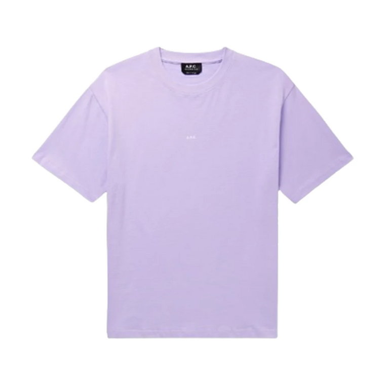 Lavender Kyle T-Shirt A.p.c.