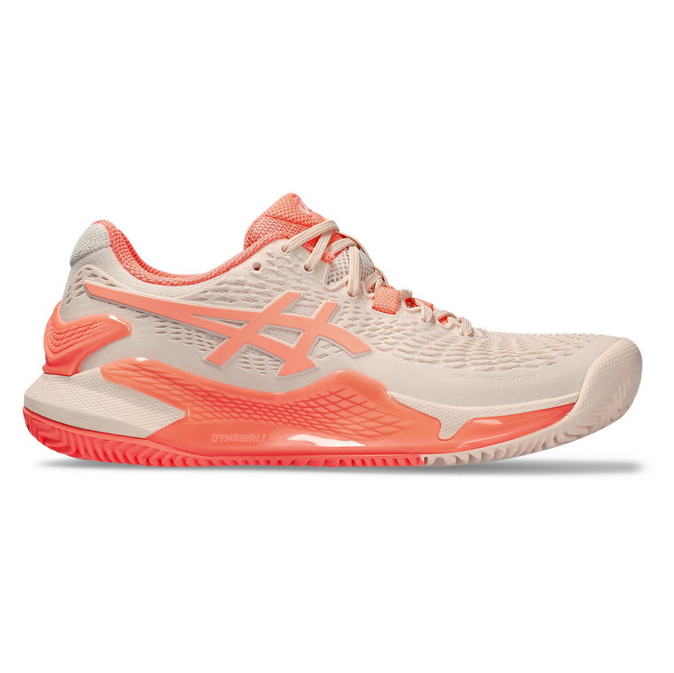 Buty tenisowe damskie Asics GEL-Resolution 9 Clay 1042A224