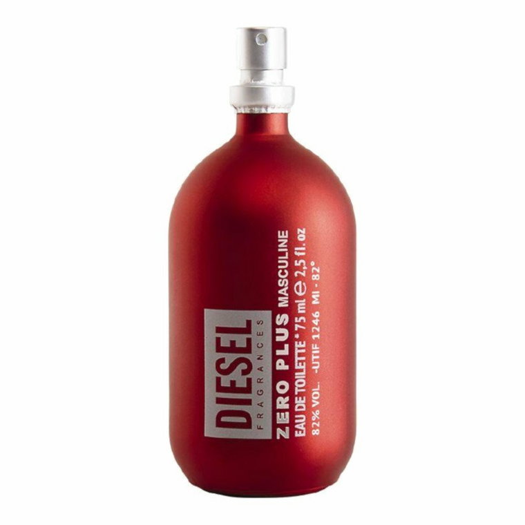 Diesel Zero Plus Masculine woda toaletowa  75 ml