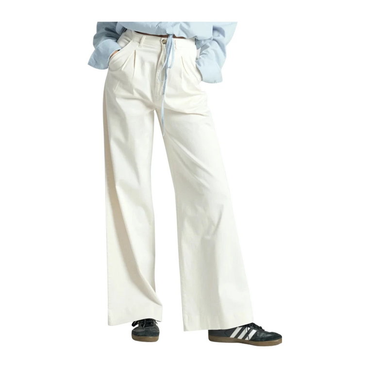 Stylowe Wide Trousers Ragdoll La