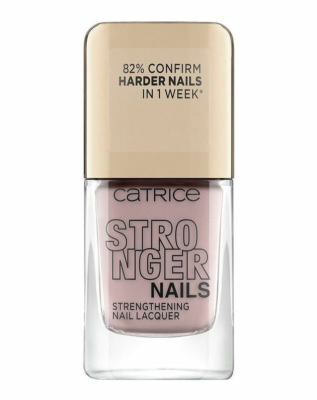 Catrice Stronger Nails Strenghtening Nail Laquer 06 Lakier do paznokci 10,5ml