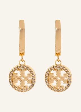 Tory Burch Kolczyki Miller gold