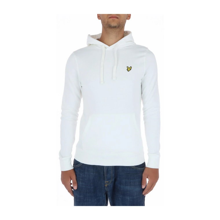 Bluza męska, Stylowy Design Lyle & Scott