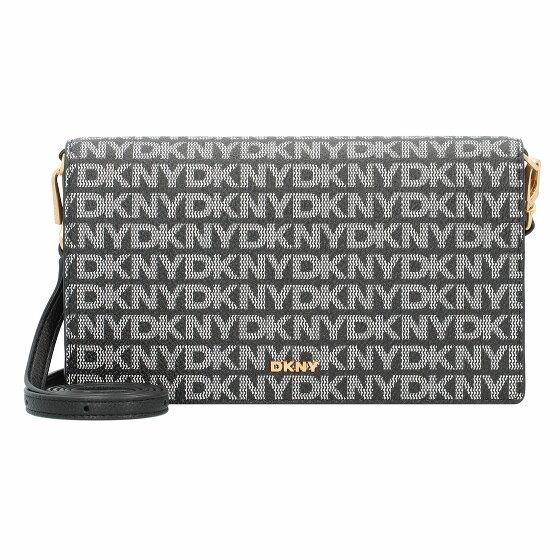 DKNY Farah Kopertówka 20.5 cm bk logog-bk