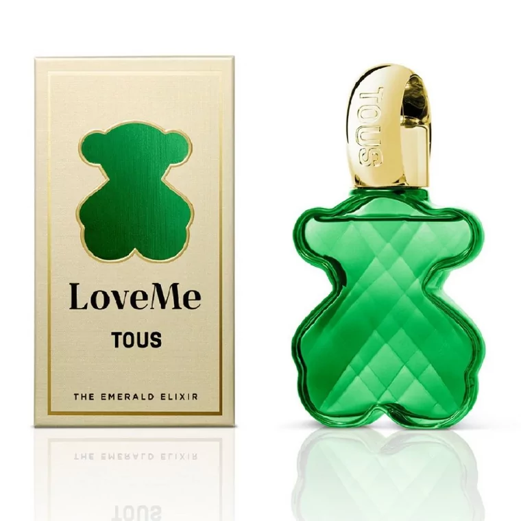 Tous Love Me Emerald Woda Perfumowana dla kobiet 50ml