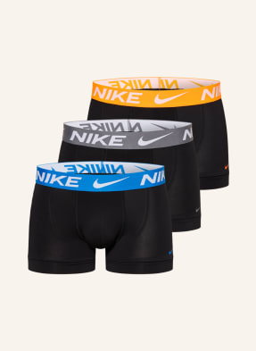 Nike Bokserki Micro Essential W 3-Paku orange