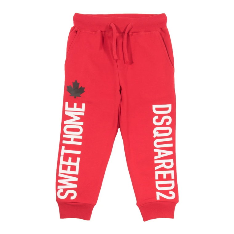 Sweatpants Dsquared2