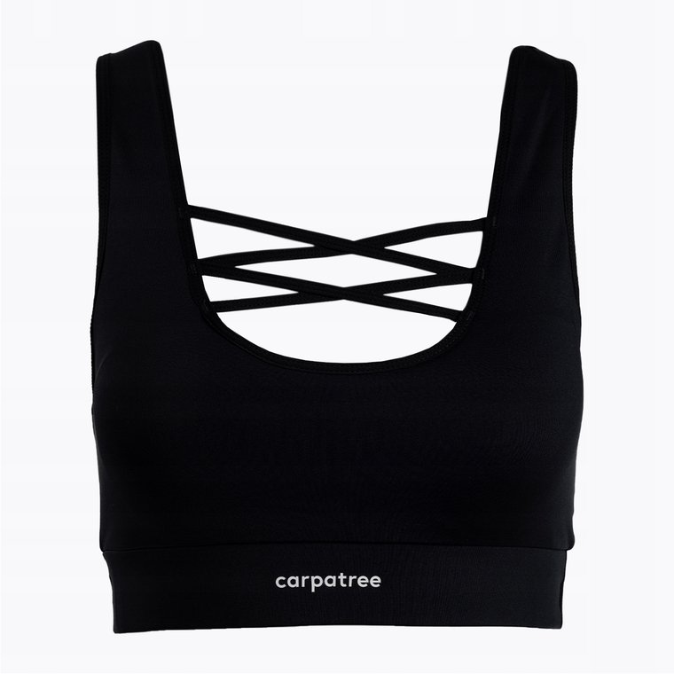 Biustonosz fitness Carpatree Cross String Sports c