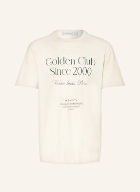 Golden Goose T-Shirt Journey weiss