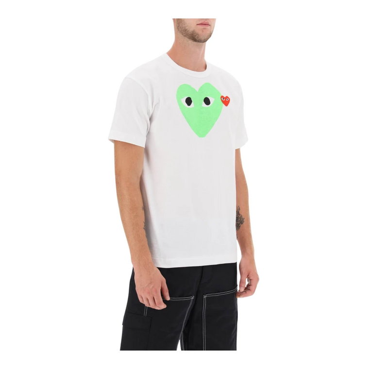 T-Shirts Comme des Garçons Play