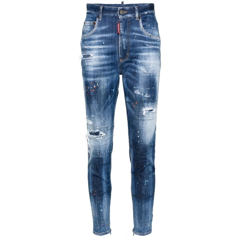 Slim-fit Jeans Dsquared2