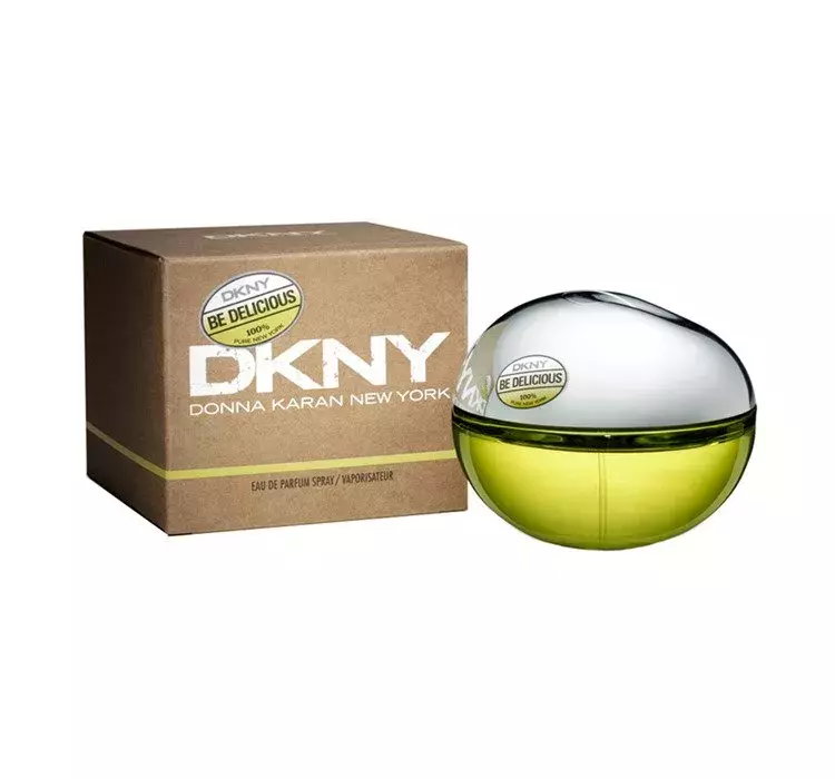 DONNA KARAN DKNY BE DELICIOUS WODA PERFUMOWANA SPRAY 30ML