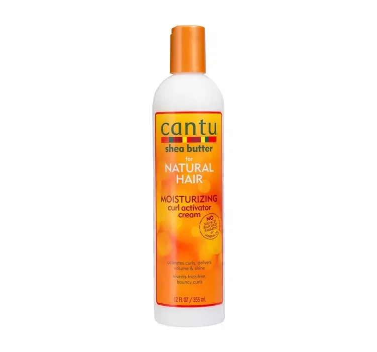 CANTU NATURAL HAIR CURL ACTIVATOR CREAM AKTYWATOR SKRĘTU 355ML