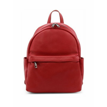 Made in Italia, backpack Czerwony, female,
