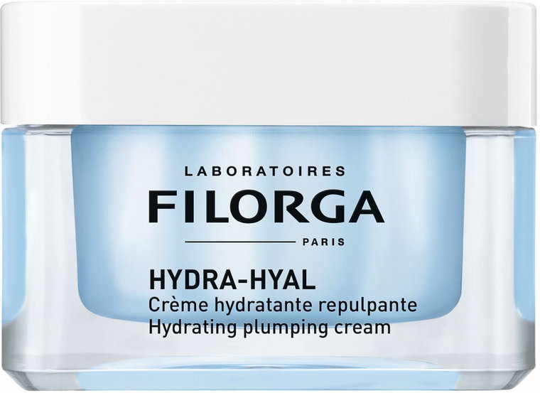 Krem do twarzy Filorga Hydra-Hyal przeciwstarzeniowy 50 ml (3540550000237). Kremy do twarzy