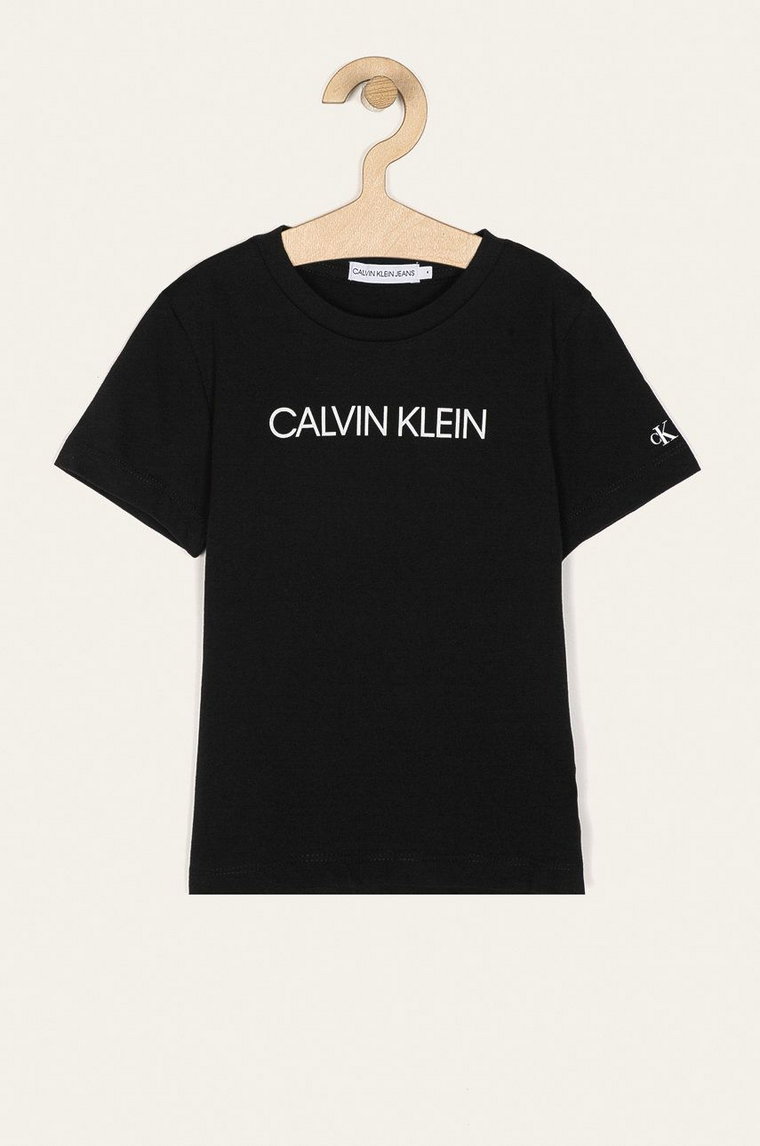 Calvin Klein Jeans - T-shirt dziecięcy 104-176 cm IB0IB00347