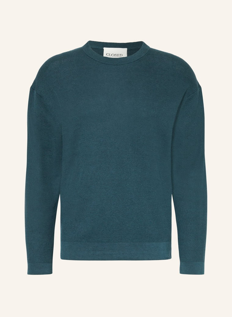 Closed Sweter blau