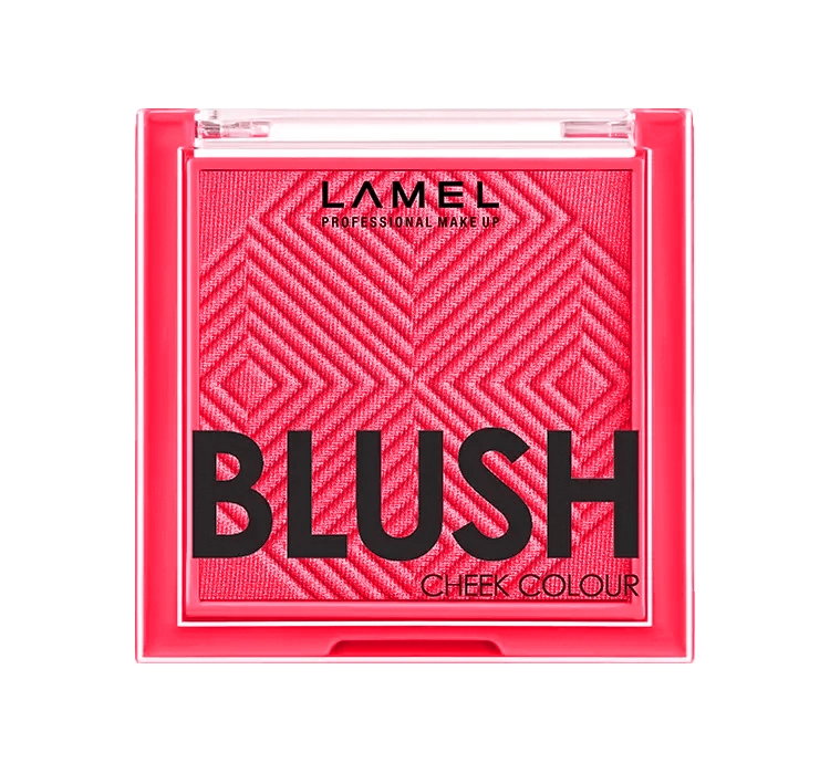 LAMEL CHEEK COLOUR BLUSH RÓŻ DO POLICZKÓW 407 3,8G