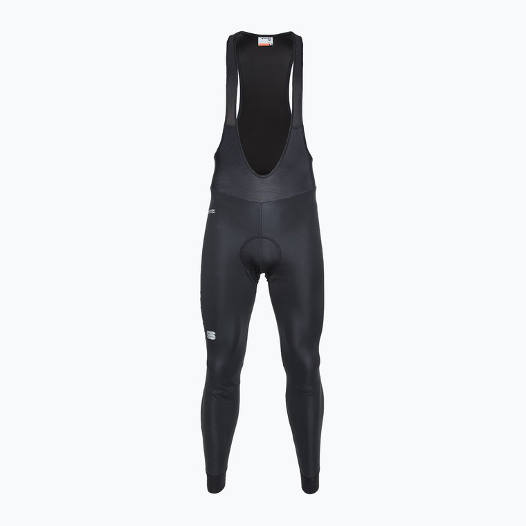 Spodnie rowerowe męskie Sportful Infinium Bibtight black