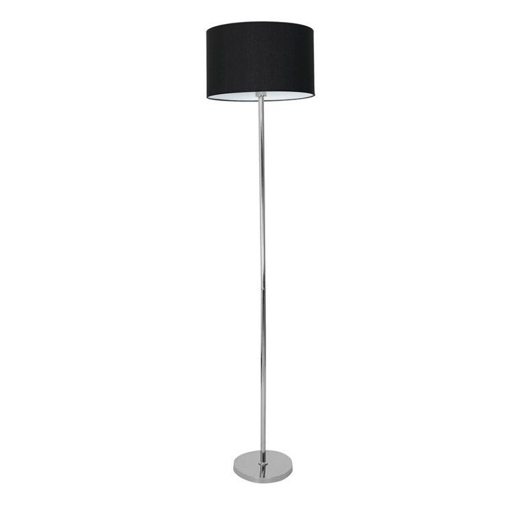 Lampa stojąca chromowana - K373-Sazu