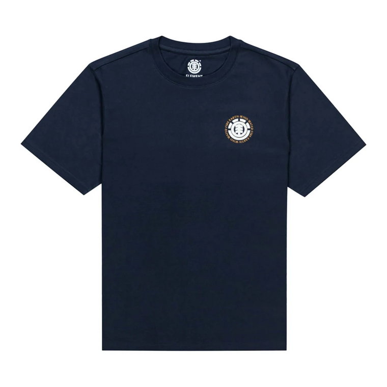 Koszulka Seal Eclipse Navy Krótki Rękaw Element