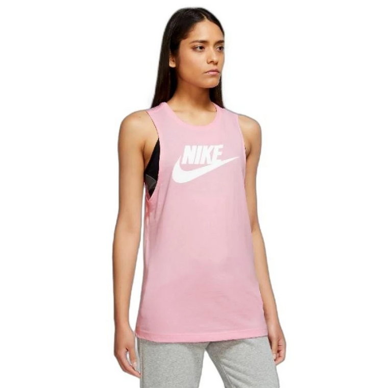 Damski top sportowy Cw2206 Nike