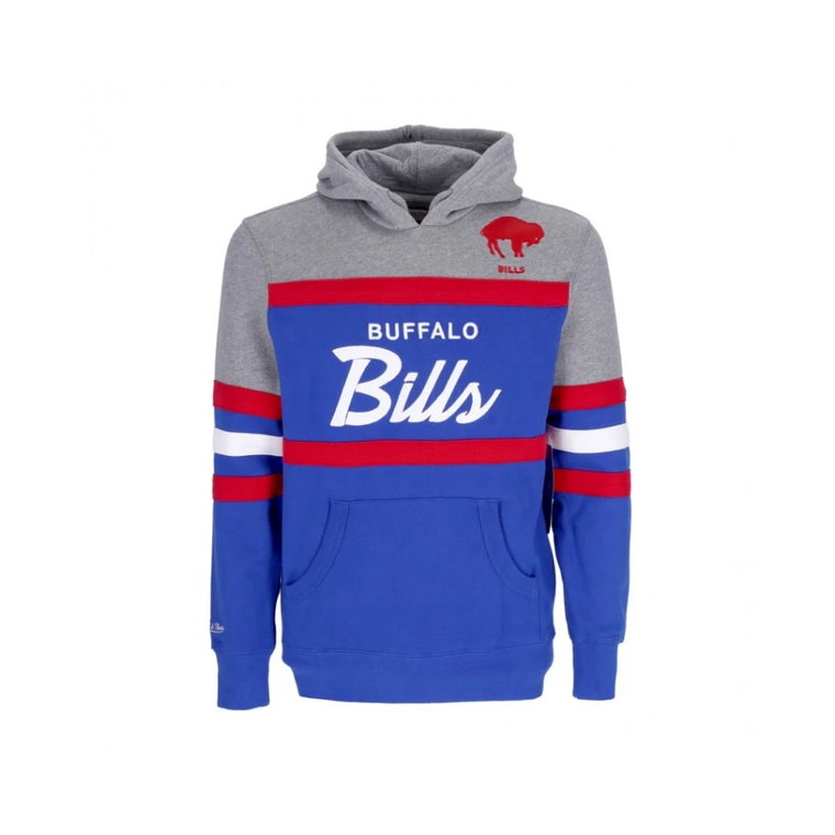 Bluzy Mitchell & Ness