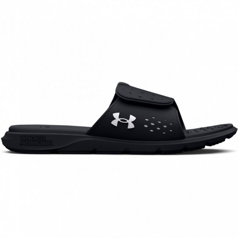 Damskie klapki Under Armour UA W Ignite Pro SL - czarne