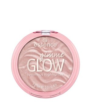 essence gimme GLOW luminous highlighter Rozświetlacz 9 g Nr. 20 - Lovely Rose