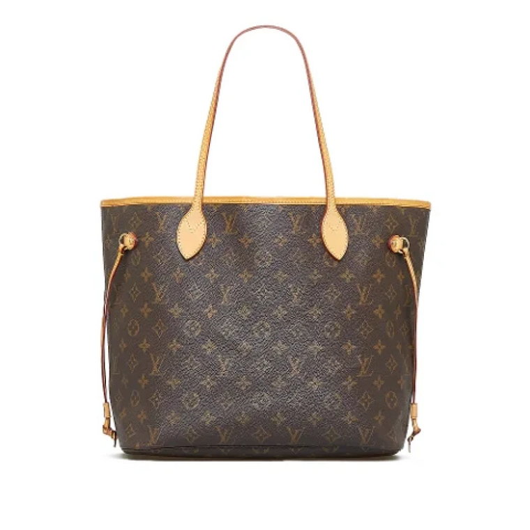 Pre-owned Canvas louis-vuitton-bags Louis Vuitton Vintage