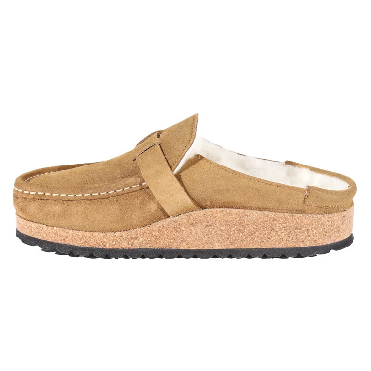 Shearling Mule Slipper Birkenstock