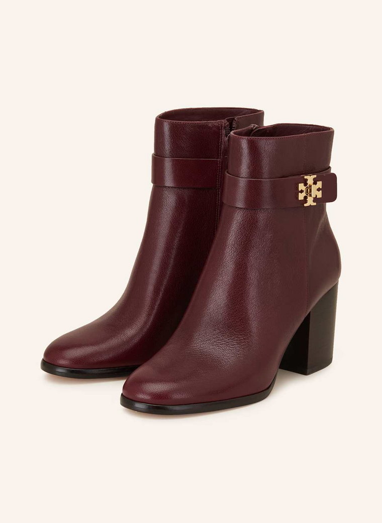 Tory Burch Botki rot