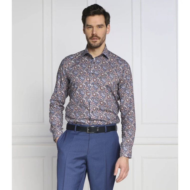 Emanuel Berg Koszula Mr Crown | Slim Fit