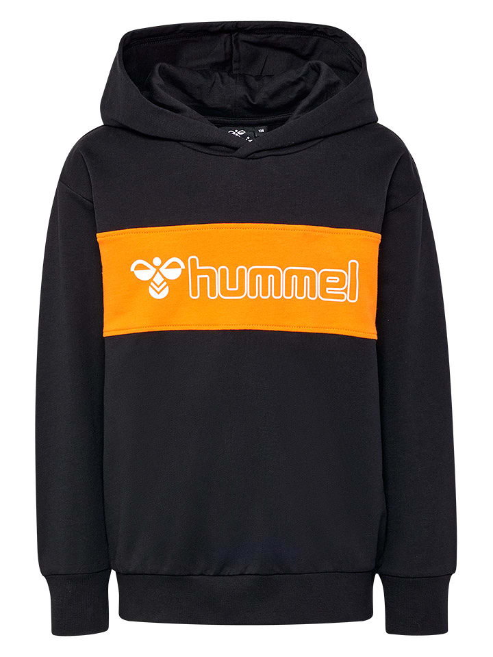 Hummel Bluza "Atlas" w kolorze czarnym