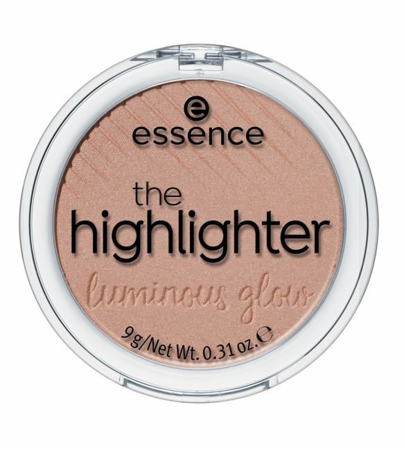 Essence The Highlighter Rozświetlacz, 01