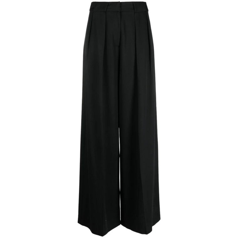 Wide Trousers Karl Lagerfeld