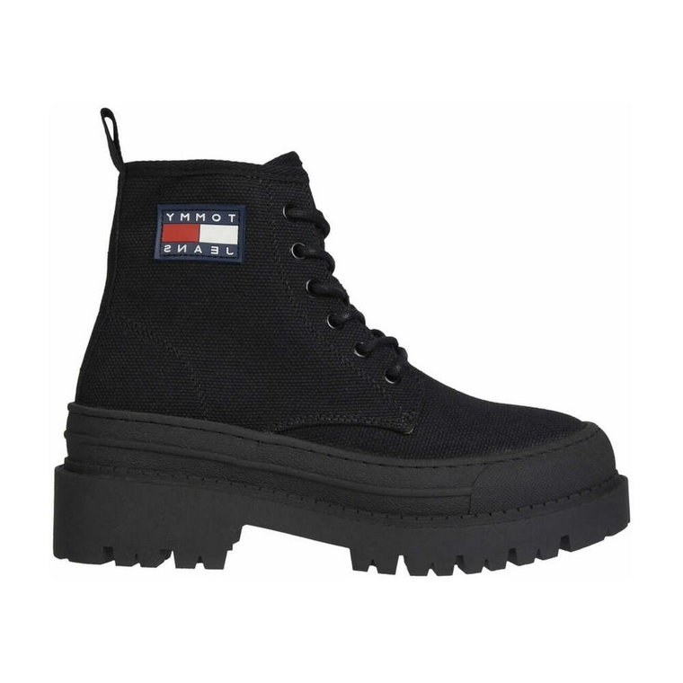 foxing boot Tommy Jeans