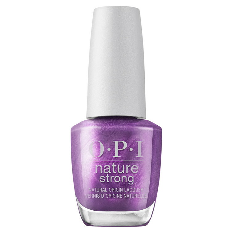 Opi Natre Strong Lakier do paznokci Achieve Grapeness 15ml Achieve Grapeness 15 ml